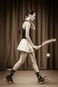 Anna Petkovic 1130 - Verbandsmeisterschaft